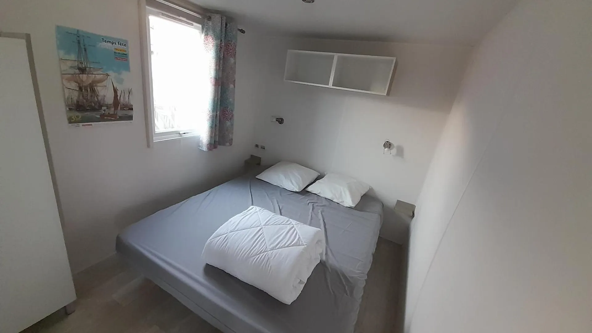 Mobil-Home Philvar Douarnenez 0*,