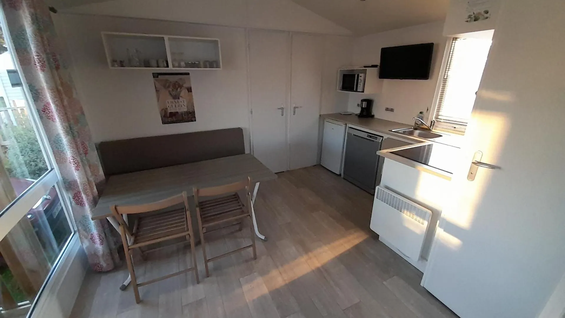 Mobil-Home Philvar Douarnenez