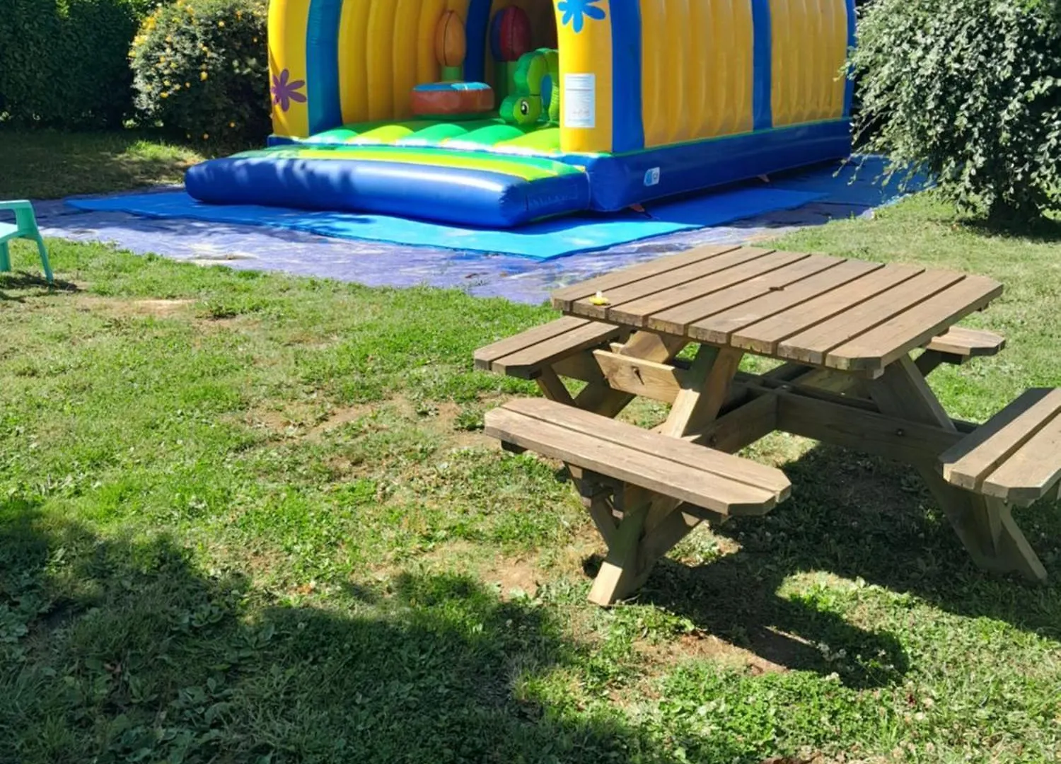 Mobil-Home Philvar Douarnenez Kemping