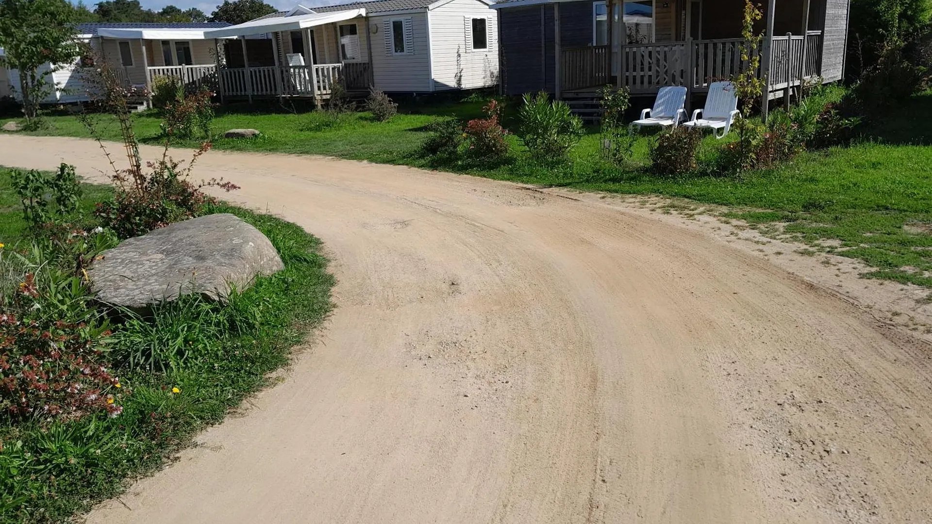 Mobil-Home Philvar Douarnenez 0*,
