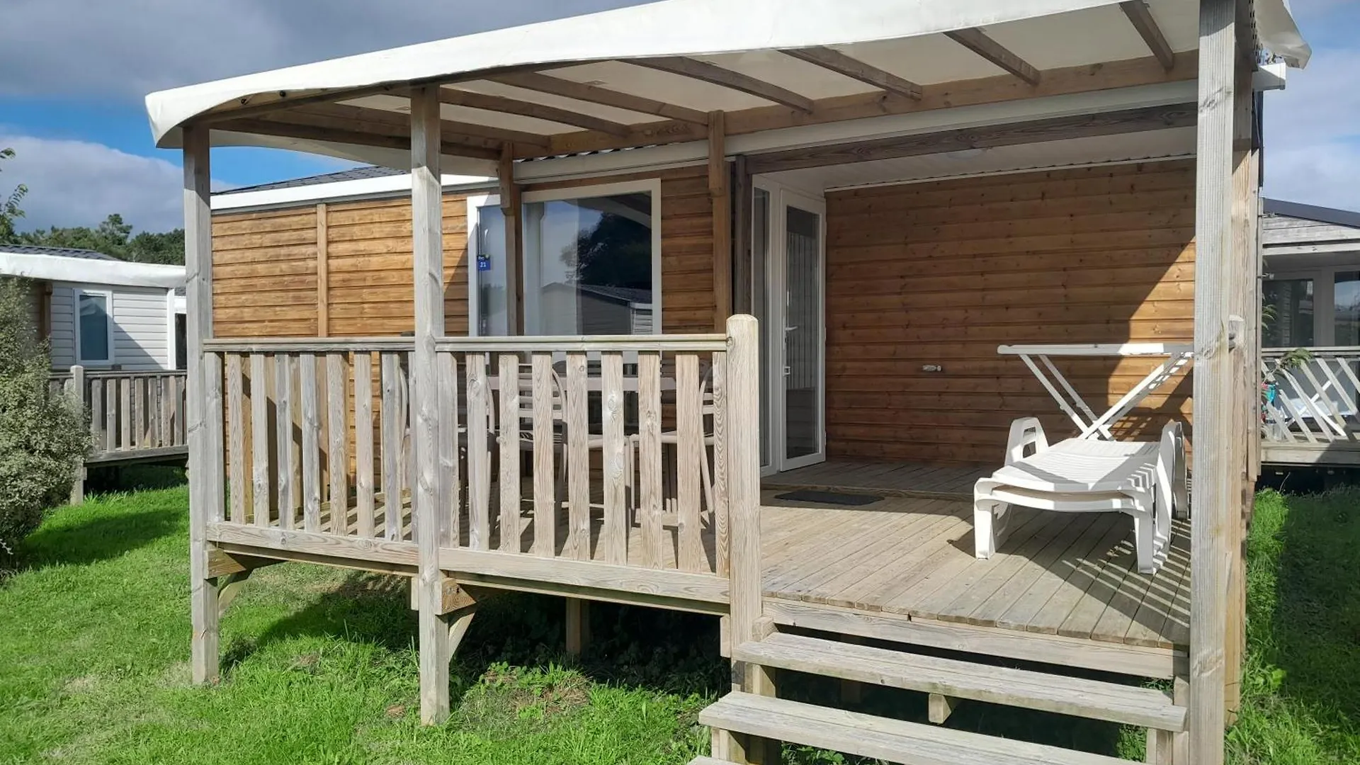 Kemping Mobil-Home Philvar Douarnenez