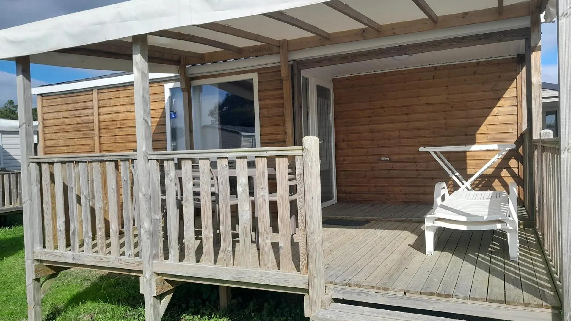 Mobil-Home Philvar Douarnenez
