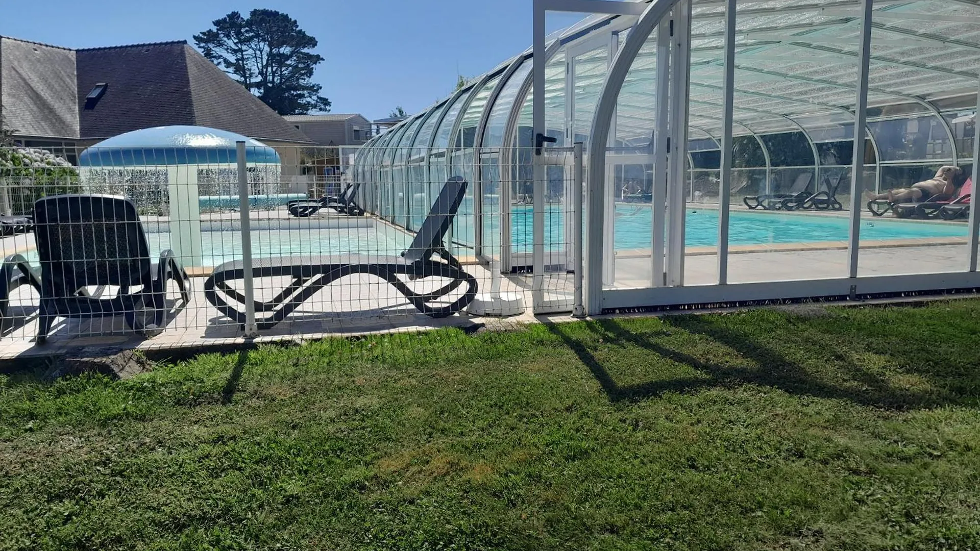 Kemping Mobil-Home Philvar Douarnenez